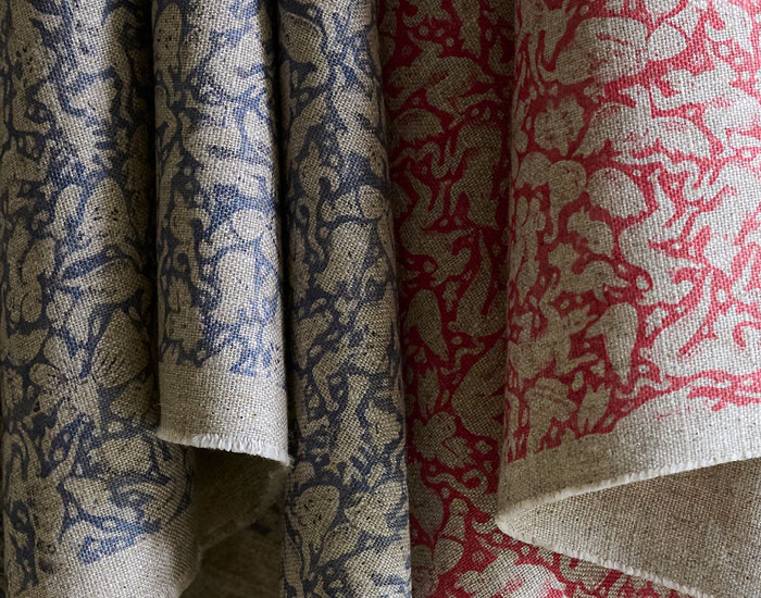 RHS 23 Fabric Collection - Gertrude Jekyll Folklore